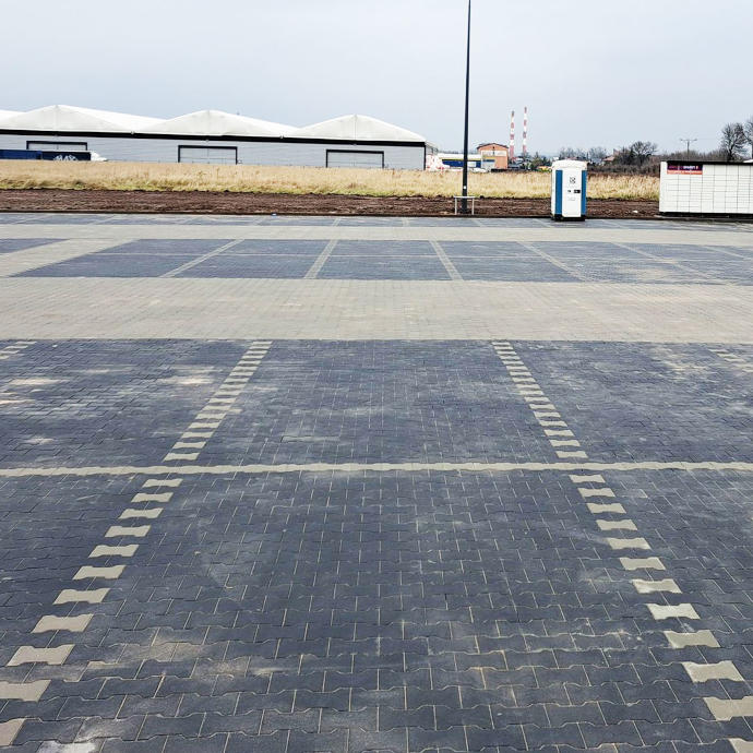 Genius | Usługi brukarskie